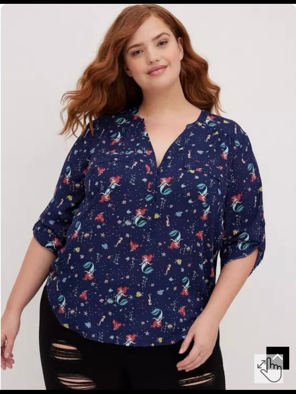 Torrid Disney
